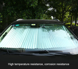 Car Window Shades - Windshield Sun Shade - Car Window Covers