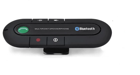 Bluetooth Car Kit - Bluetooth AUX Adapter for Car