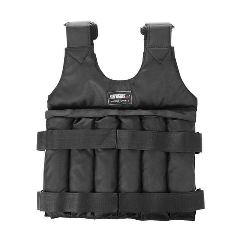 Weighted Vest - Weighted Clothing - Weighted Vest Workout