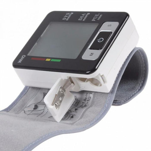 Blood Pressure Monitor - Blood Pressure Cuff - Blood Pressure Machine
