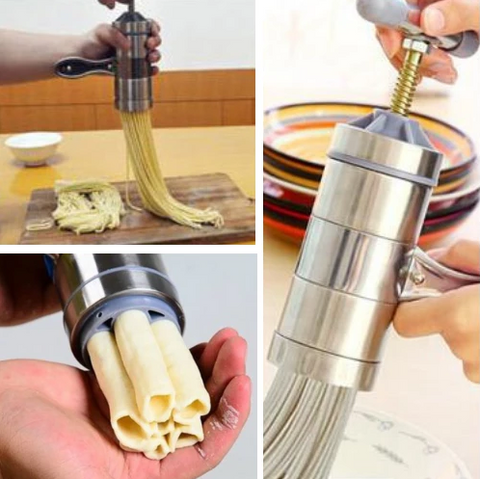 Noodle Maker - Zoodle Maker - Spaetzle Maker